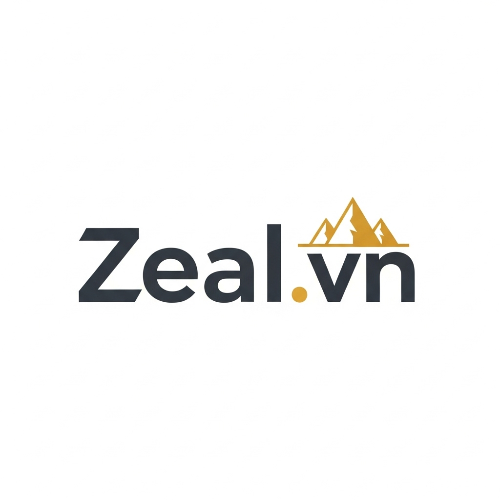 Diễn giả quốc tế phát biểu tại hội nghị thượng đỉnh Zeal Việt Nam