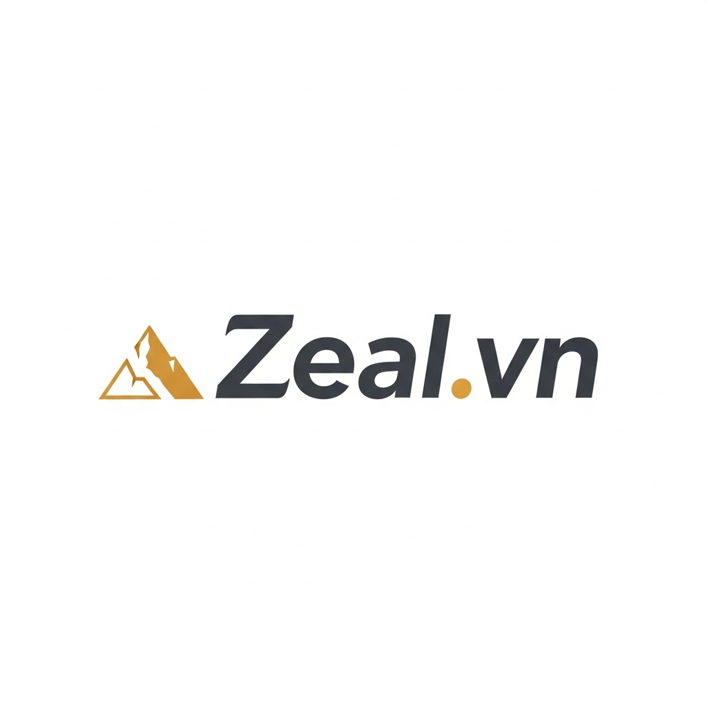 Buổi ra mắt báo cáo thị trường độc quyền của Zeal Việt Nam
