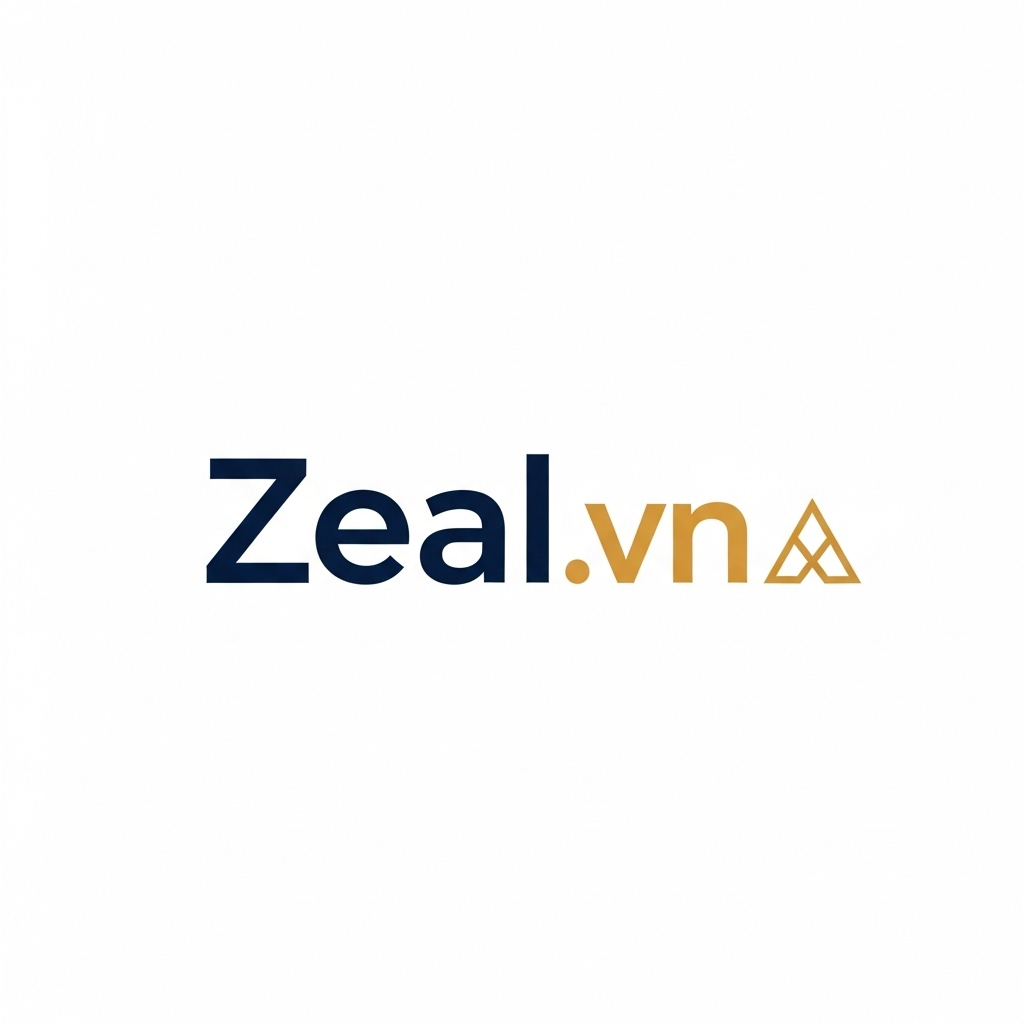 Không gian tổ chức sự kiện sang trọng và chuyên nghiệp của Zeal Official