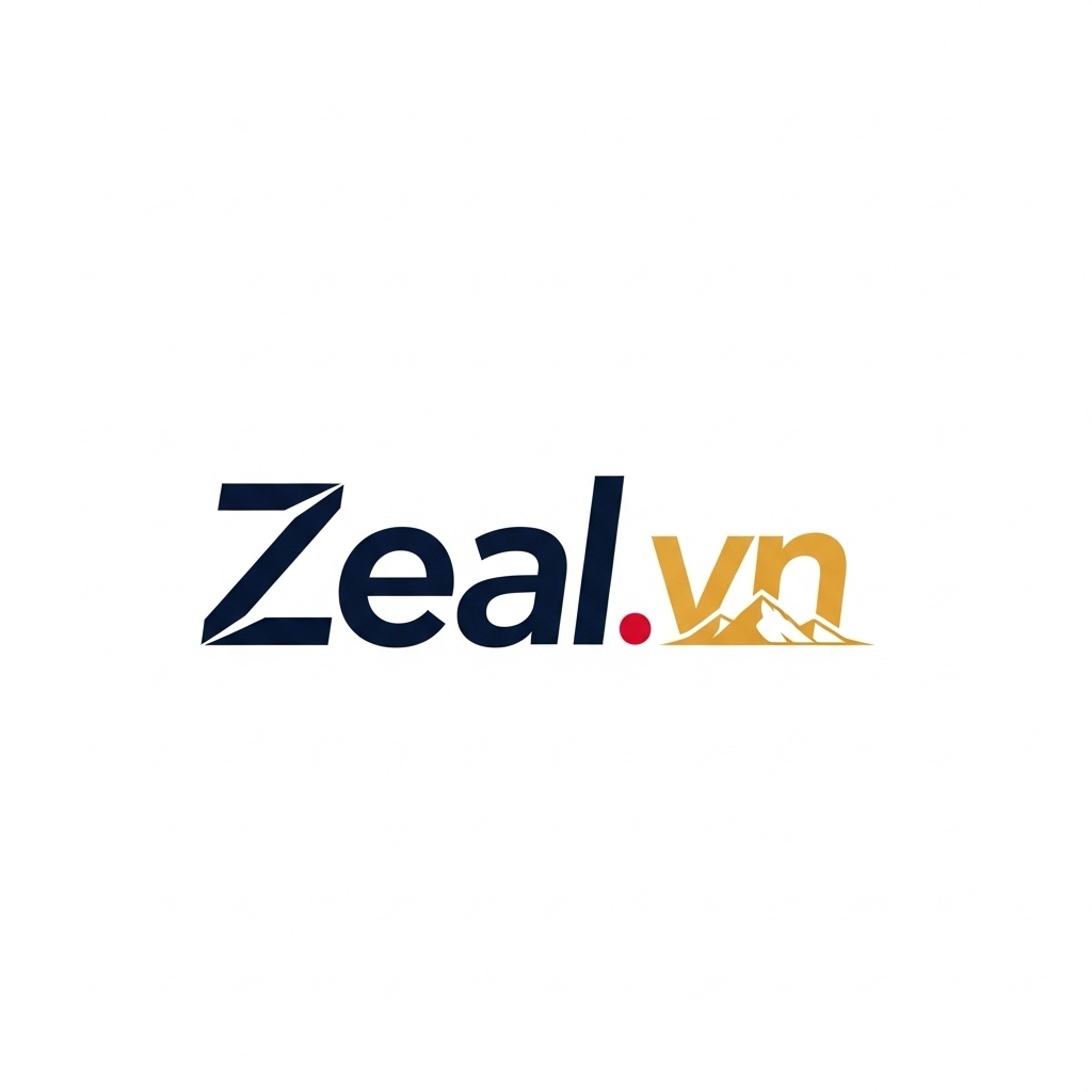 Một nhân vật có tầm ảnh hưởng phát biểu tại sự kiện The Zeal 100